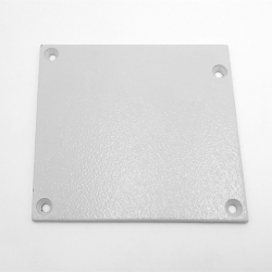 10015 Post, Short-Throat Plate Fischbein 100, 101